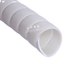 silicone EPDM spiral protective sleeve rubber hose